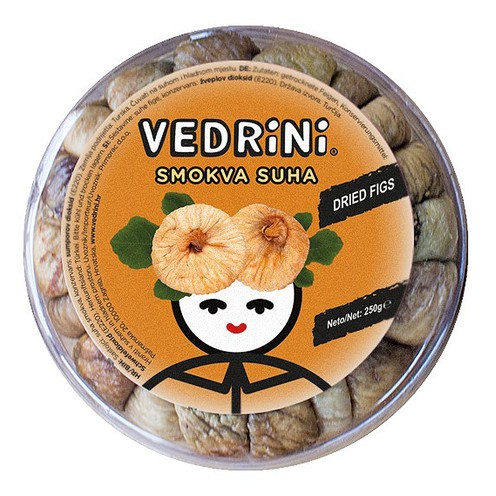 Smokva suha 250 g