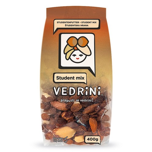 Student mix 400 g
