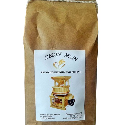Whole wheat flour 1 kg