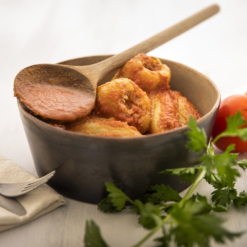 Punjena paprika za 2 osobe (1 kg)