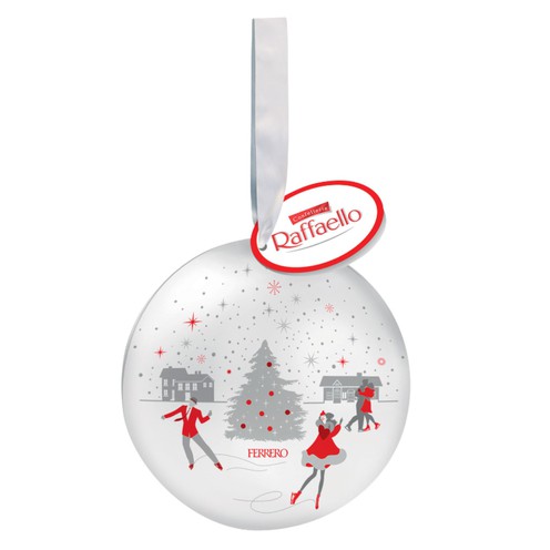 Raffaello Weihnachtskugel 40 g