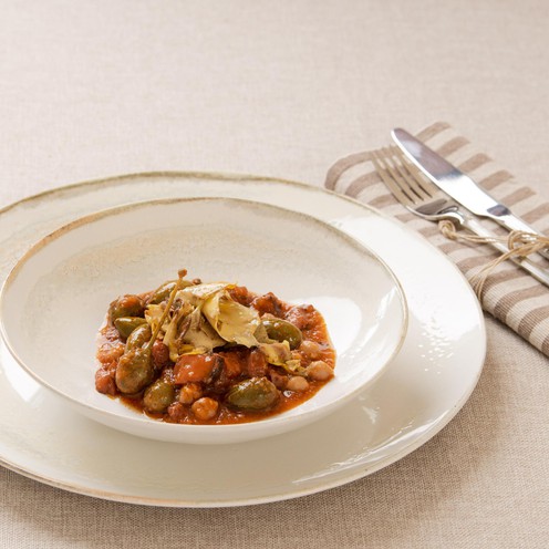 Ragu od lignje za 2 osobe (500 g)