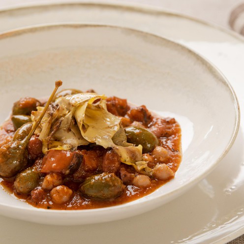 Ragu od lignje za 1 osobu (250 g)
