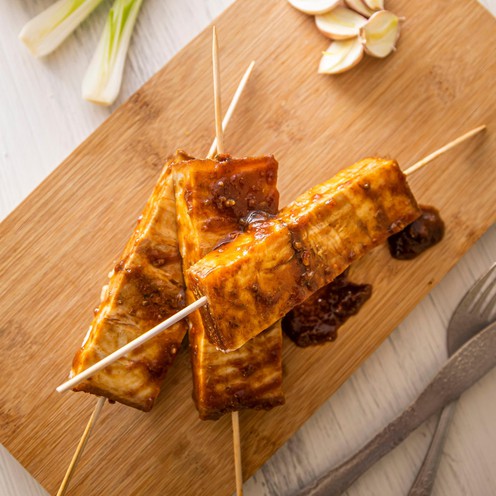 Ražnjići od pečenog carskog mesa za 2 osobe (500 g)