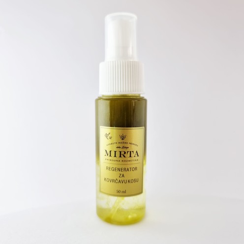 Regenerator za kovrčavu kosu 50 ml