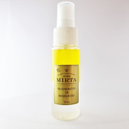 Conditioner für fettiges Haar 50 ml