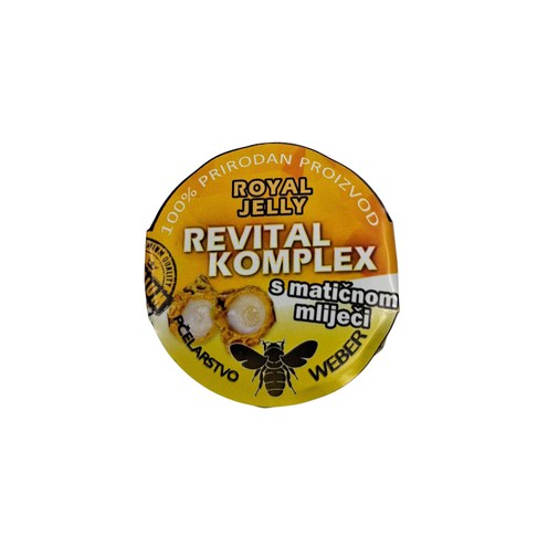 Revital complex with royal jelly 150 g
