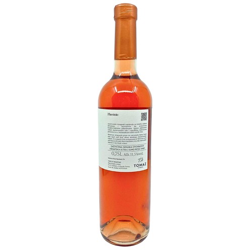 Rose Flaminio 2023 Tomaz 0,75 l