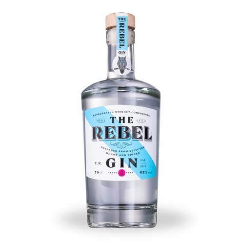 Gin The Rebel 0,7 l