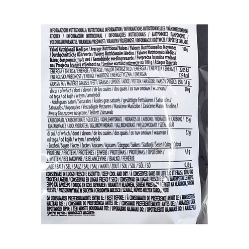 Praline Night Noir Rovelli 115 g