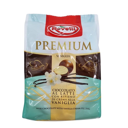 Praline Premium vaniglia Rovelli 240 g