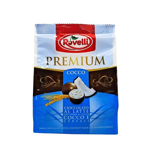 Pralines Premium Cocco Rovelli 205 g