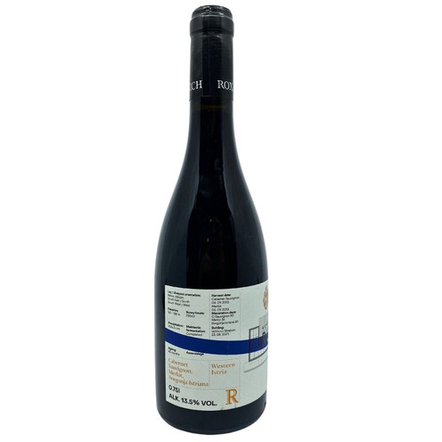 Superistrian 2013 Roxanich 0,75 l