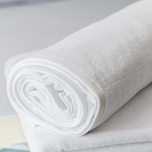 Bath towel 100x160 cm, 6 pieces