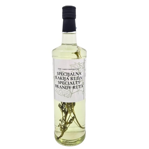 Rakija ruda OPG Čehić 1 l