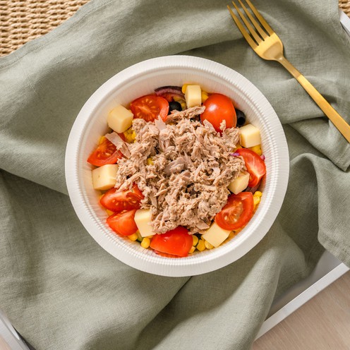 Salata s tunom