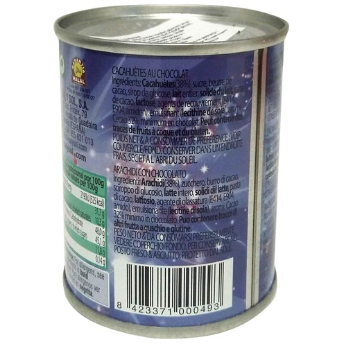 Kikiriki u čokoladi Salysol 40 g