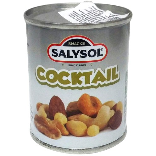 Gemischte Nüsse Salysol 40 g