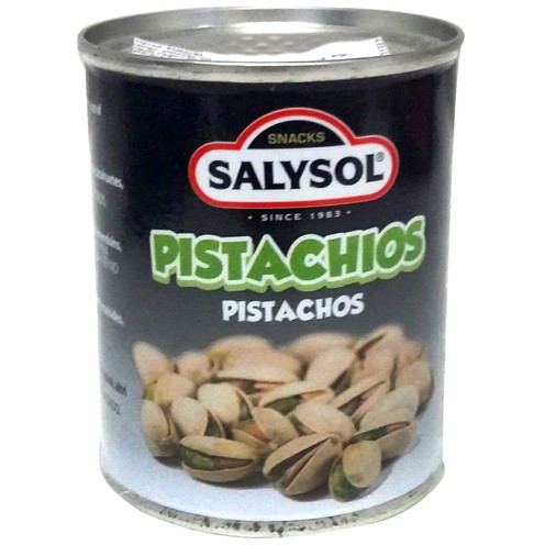 Salted Pistachios Salysol 40 g
