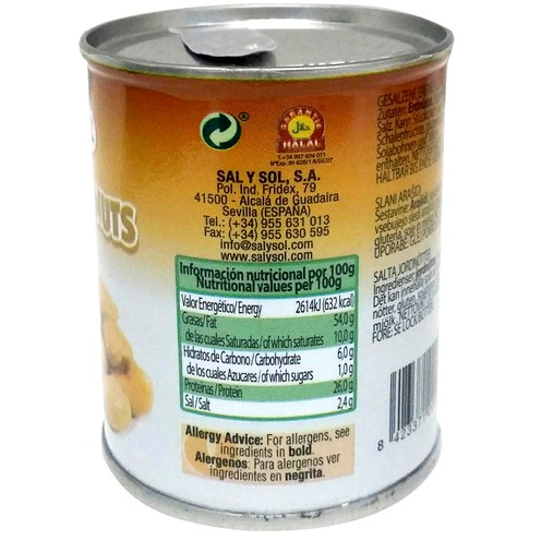 Kikiriki slani Salysol 40 g