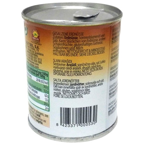 Kikiriki slani Salysol 40 g