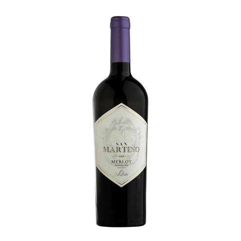 Merlot Superiore San Martino 0,75 l