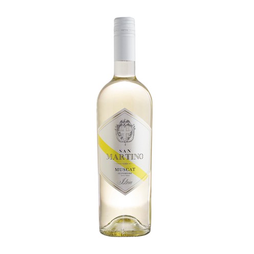 Muškat Superiore San Martino 0,75 l