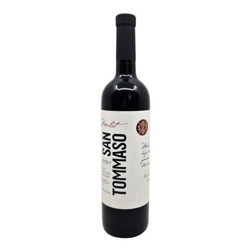 Merlot 2021 San Tommaso 0,75 l