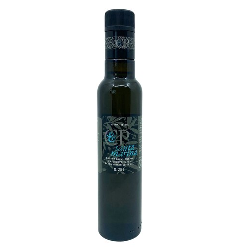 Ekstra djevičansko maslinovo ulje C&P Santa Marina 0,25 l