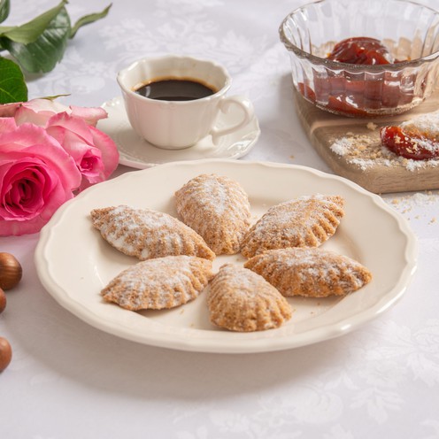 Bear paw walnut cookies (300 g)