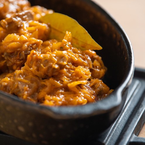 Sekeli stew for 1 person (450 g)
