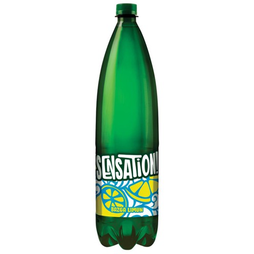 Jamnica Sensation bazga-limun 1,5 l