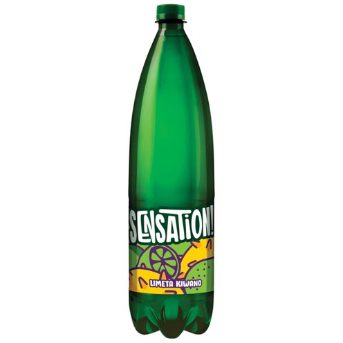 Jamnica Sensation Limette-Kiwano 1,5 l