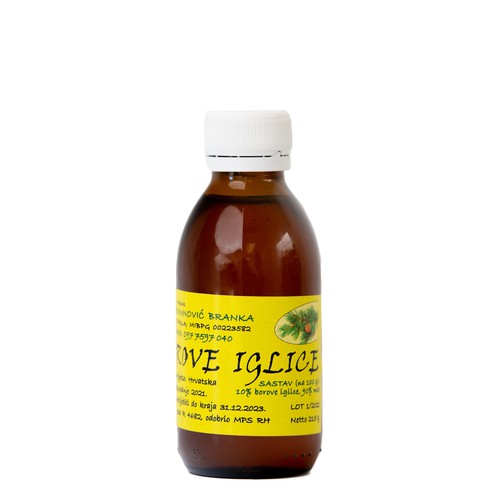 Borove iglice 215 g
