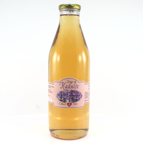 Sirup od kadulje 1 l