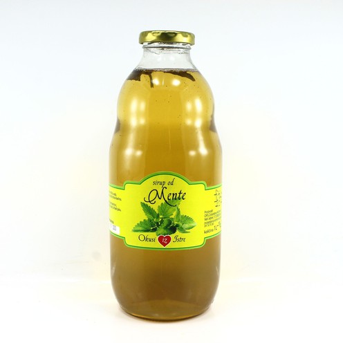 Sirup od mente 1 l