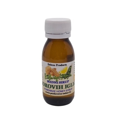 Honigsirup von Kiefernnadeln 60 ml