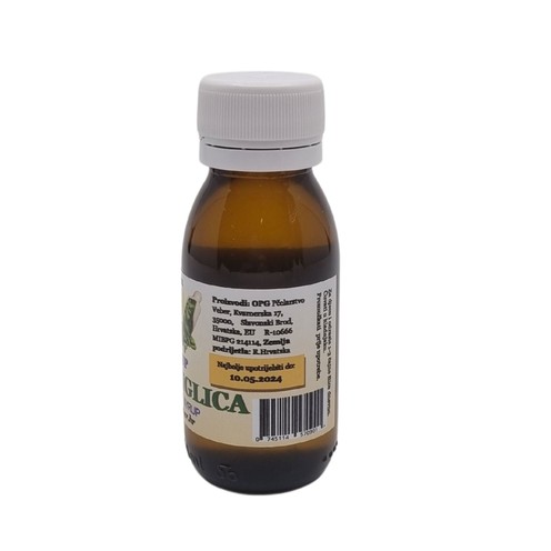 Honigsirup von Kiefernnadeln 60 ml