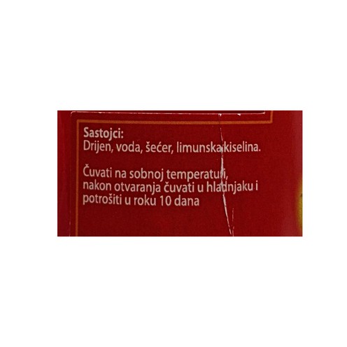 Sirup od drijena 250 ml