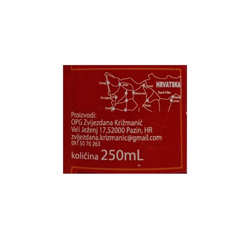 Sirup od drijena 250 ml