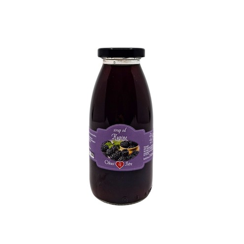 Sirup od kupina 250 ml