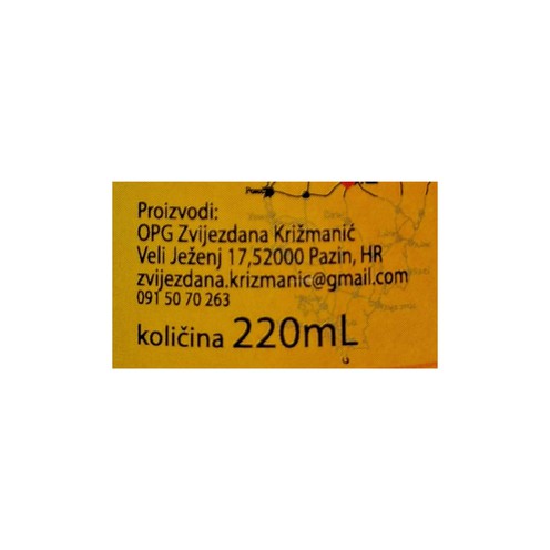 Sirup od maslačka 220 ml