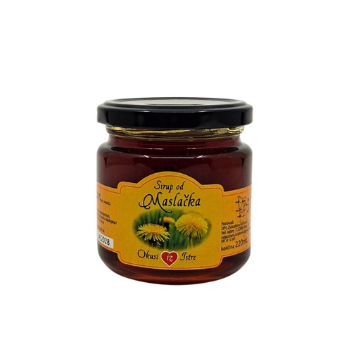 Sirup od maslačka 220 ml