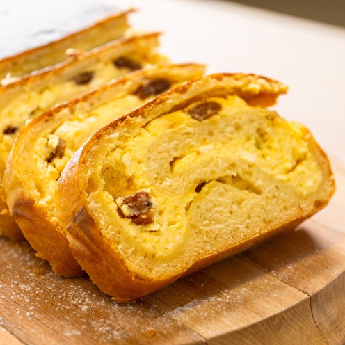 Sweet dizanica cake with cheese (1,2 kg)
