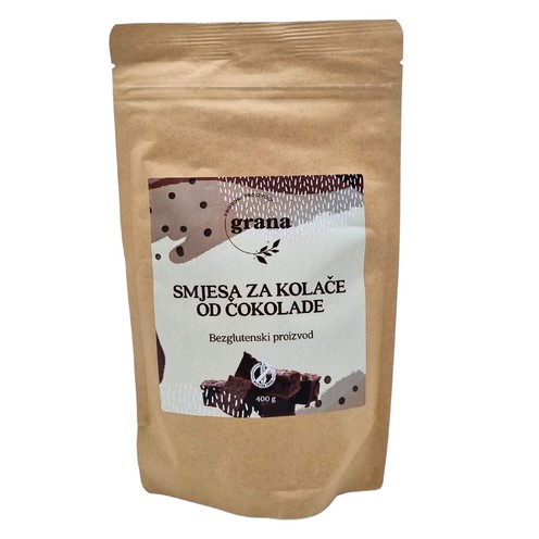 Smjesa za kolače od čokolade 400 g