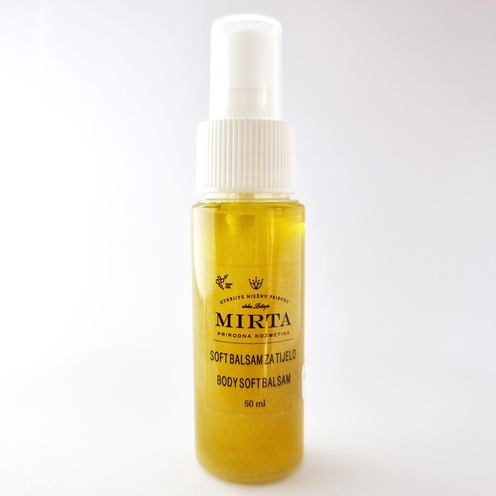 Weicher Körperbalsam 50 ml