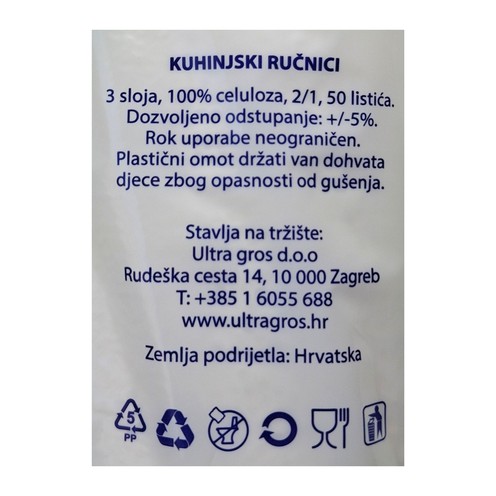 Küchenpapier Softlux 2 Stück
