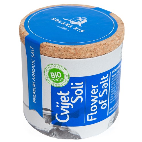 Flower of salt 125 g