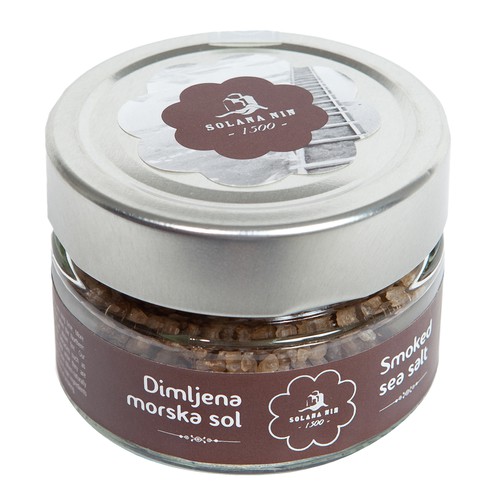 Smoked salt 100 g