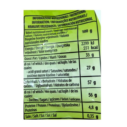 Schokoladeneier gefüllt mit Pistaziencreme Witor's 250 g